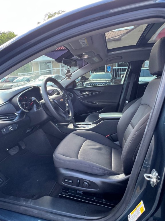 2020 Chevrolet Malibu Image 10