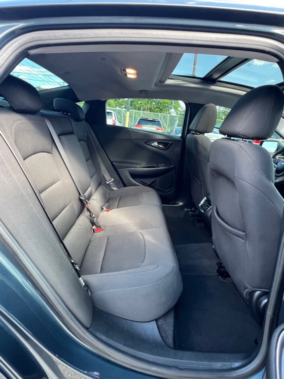 2020 Chevrolet Malibu Image 14
