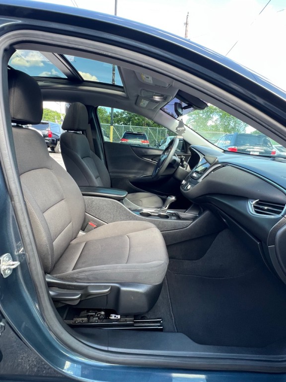 2020 Chevrolet Malibu Image 16
