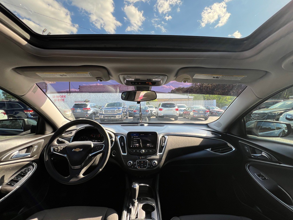 2020 Chevrolet Malibu Image 19