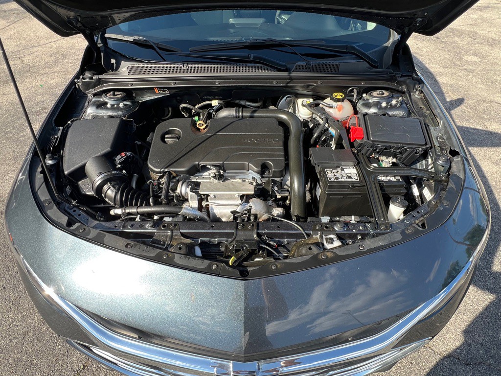 2020 Chevrolet Malibu Image 21