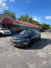 Image for 2020 Chevrolet Malibu LT ID: 7248221