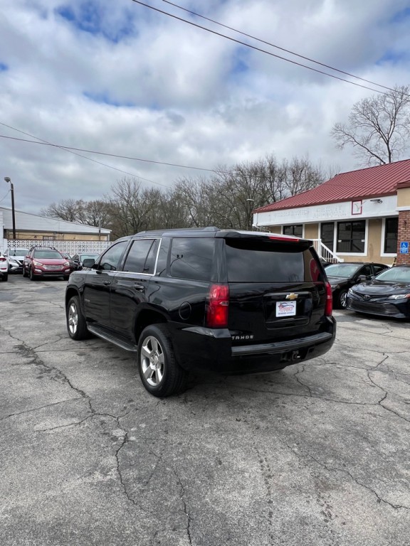2015 Chevrolet Tahoe Image 3