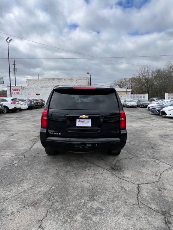 2015 Chevrolet Tahoe Image 4