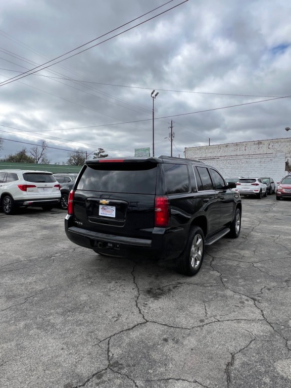 2015 Chevrolet Tahoe Image 5