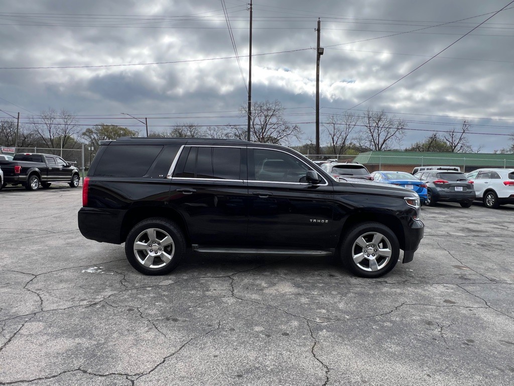2015 Chevrolet Tahoe Image 6