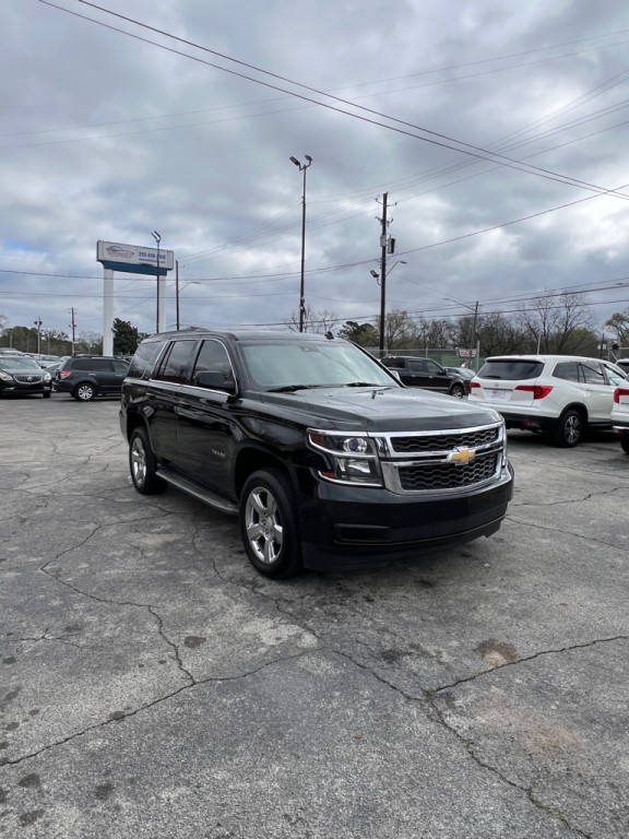 2015 Chevrolet Tahoe Image 7