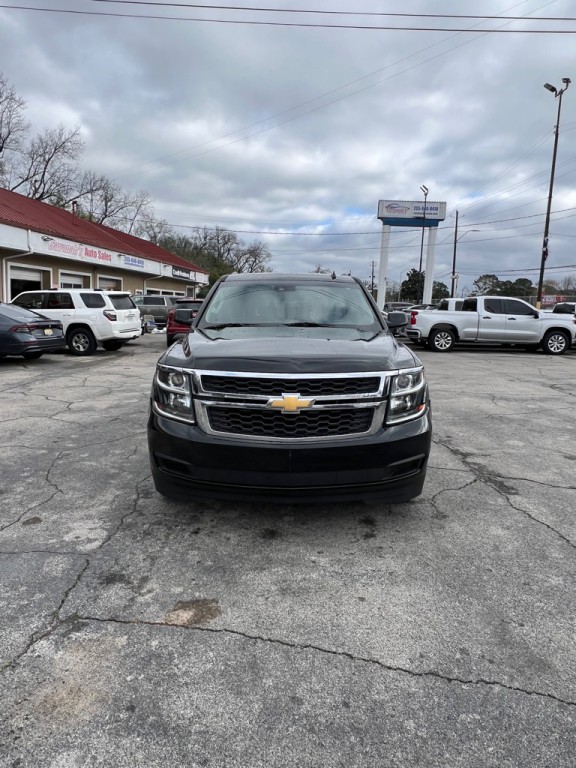 2015 Chevrolet Tahoe Image 8