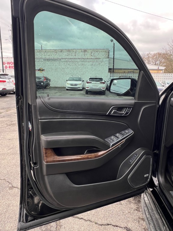 2015 Chevrolet Tahoe Image 9