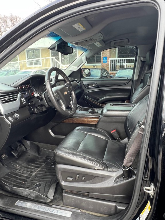 2015 Chevrolet Tahoe Image 10