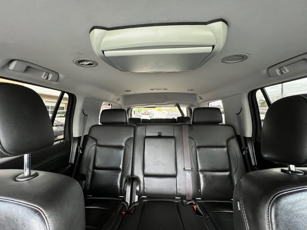 2015 Chevrolet Tahoe Image 13