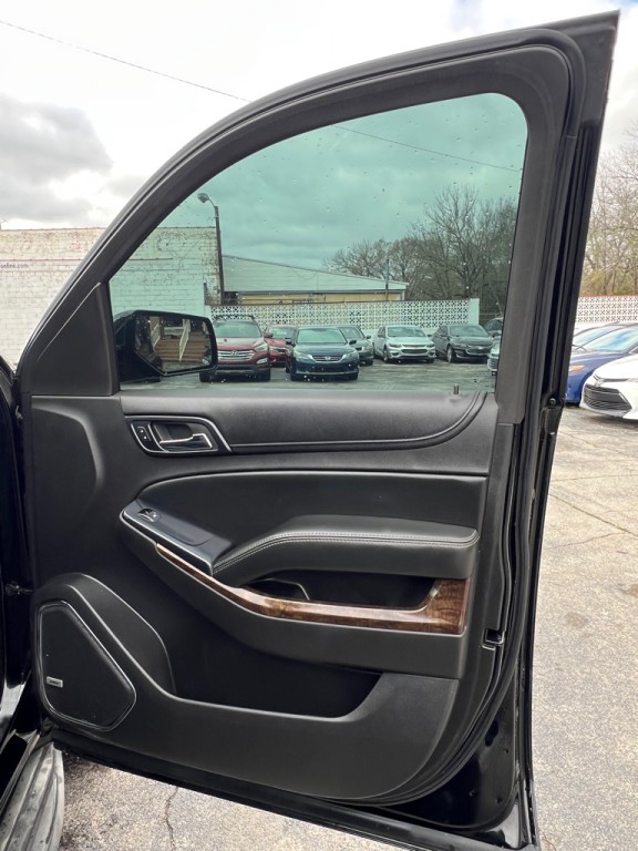 2015 Chevrolet Tahoe Image 14