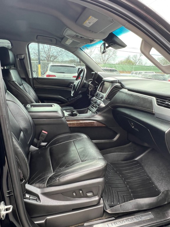 2015 Chevrolet Tahoe Image 15