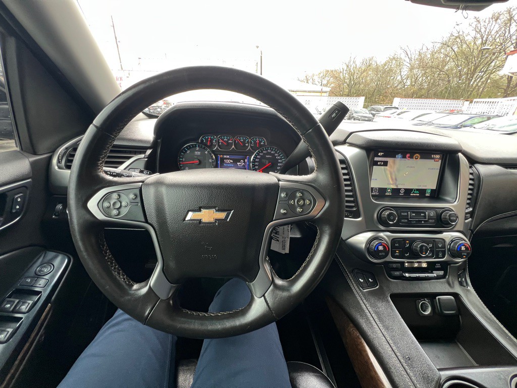 2015 Chevrolet Tahoe Image 17