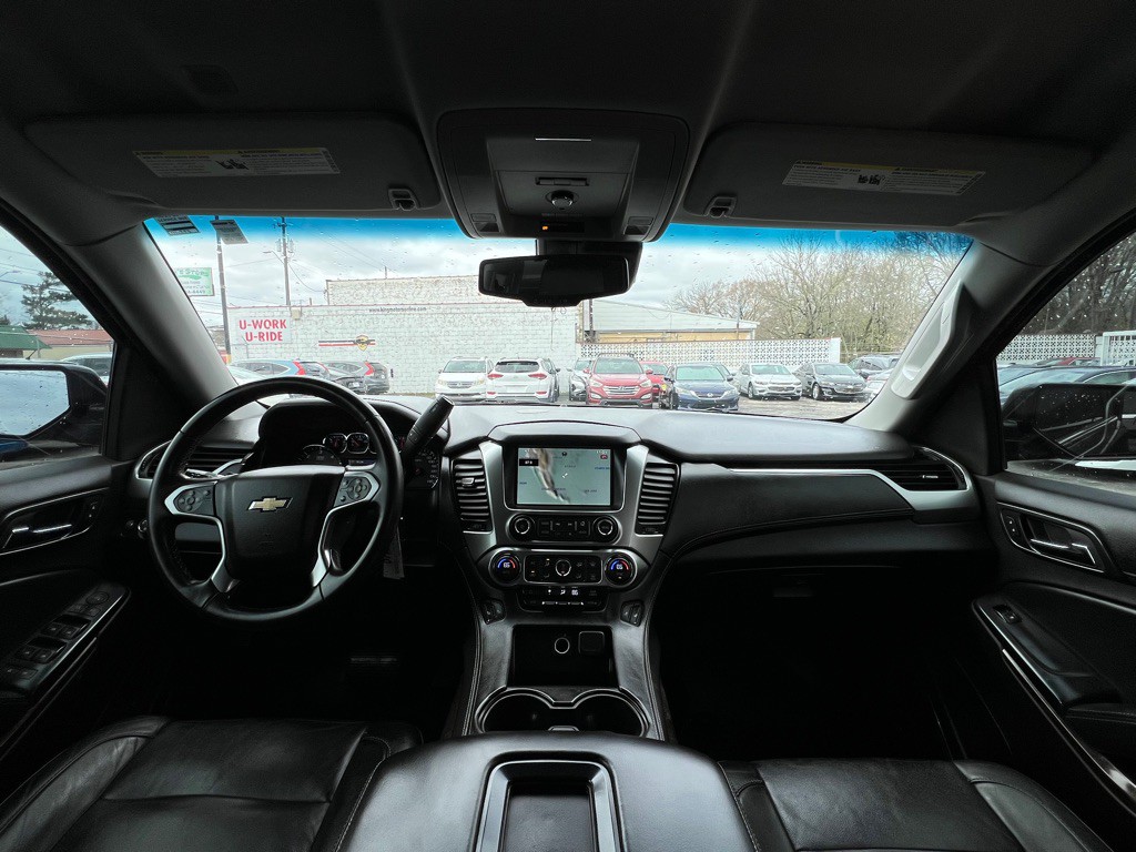 2015 Chevrolet Tahoe Image 18
