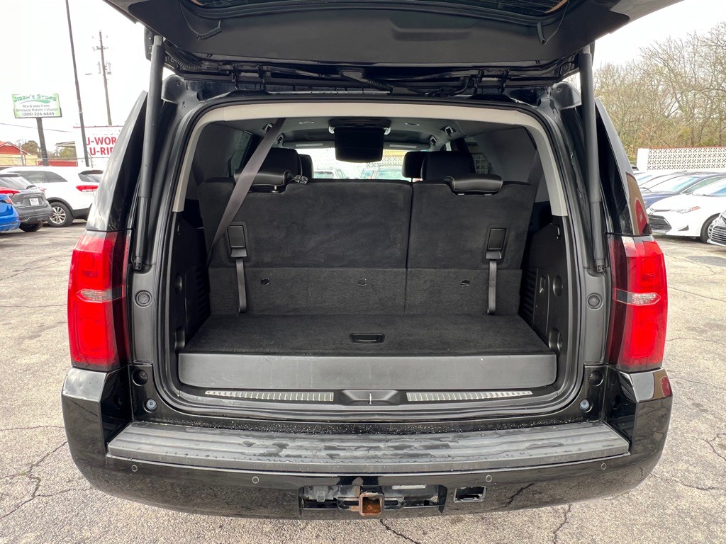 2015 Chevrolet Tahoe Image 19