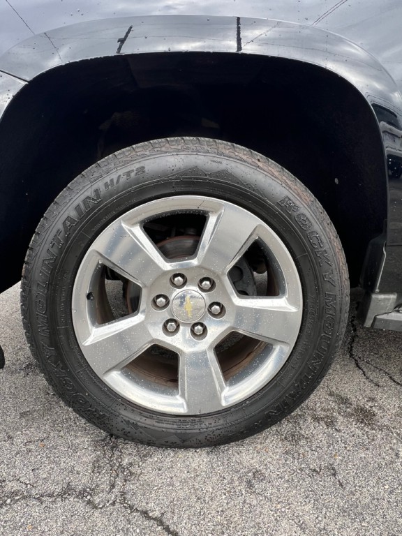 2015 Chevrolet Tahoe Image 21