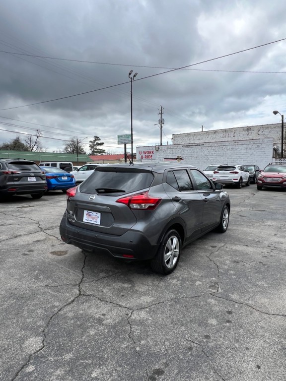 2020 Nissan Kicks Image 5