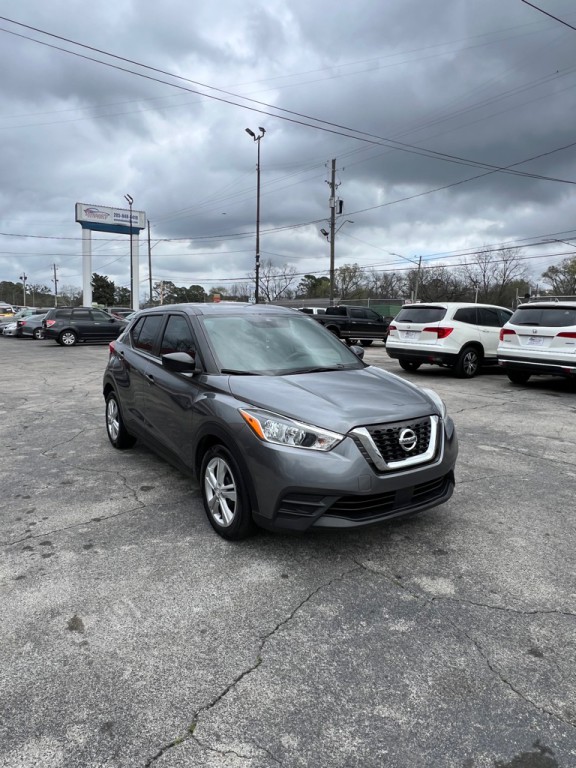 2020 Nissan Kicks Image 7