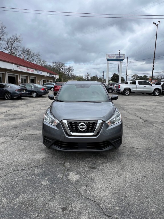2020 Nissan Kicks Image 8