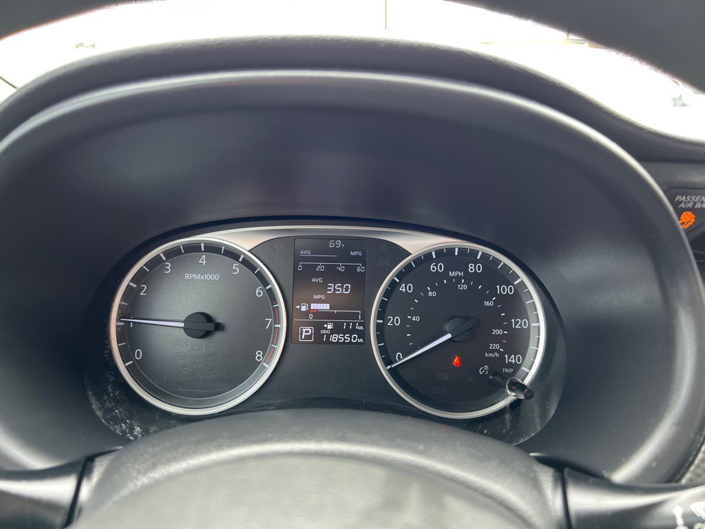 2020 Nissan Kicks Image 17