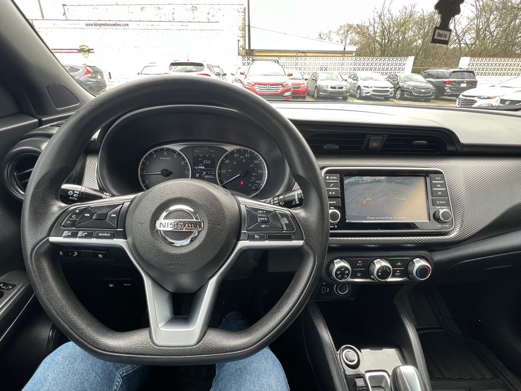 2020 Nissan Kicks Image 18