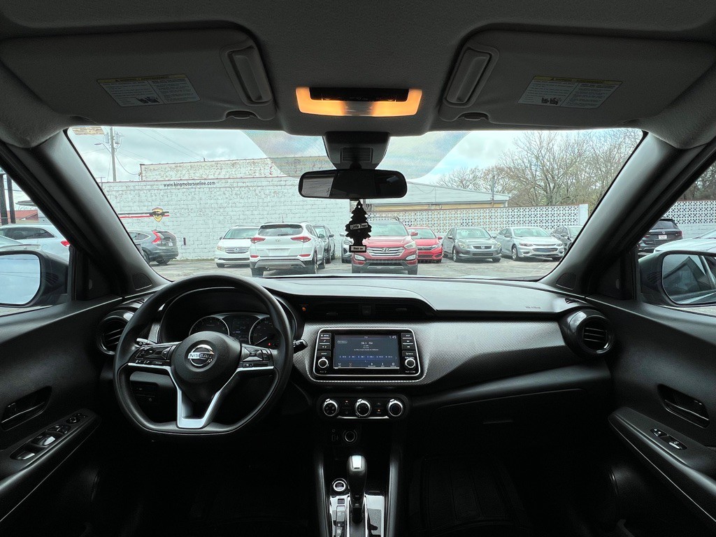 2020 Nissan Kicks Image 19