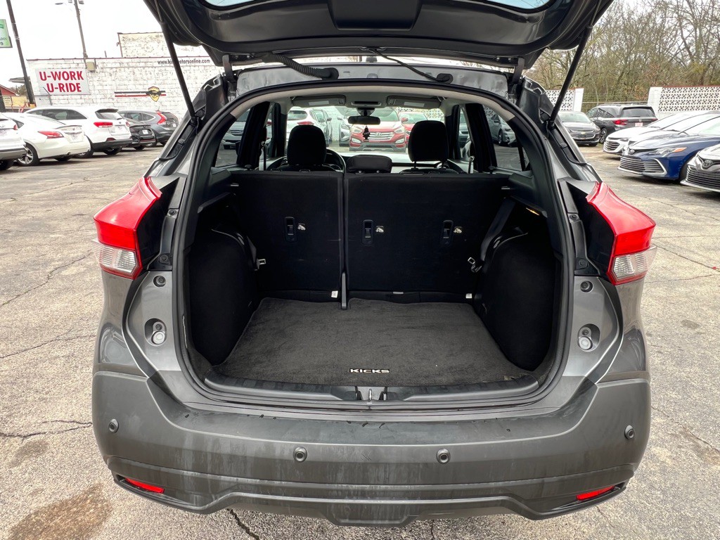 2020 Nissan Kicks Image 20