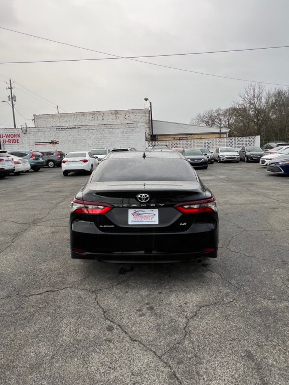 2021 Toyota Camry Image 4
