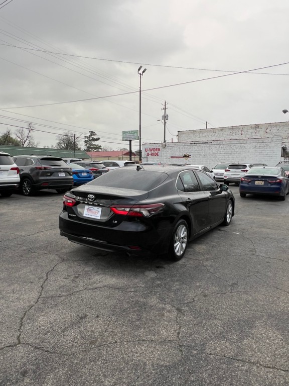 2021 Toyota Camry Image 5