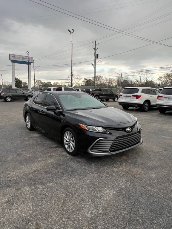 2021 Toyota Camry Image 7