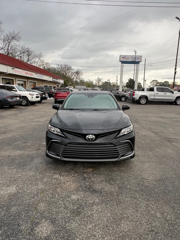 2021 Toyota Camry Image 8