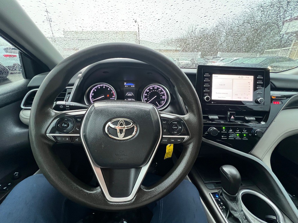 2021 Toyota Camry Image 18