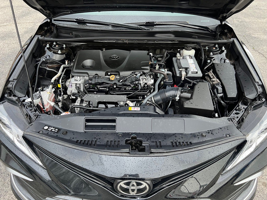 2021 Toyota Camry Image 21