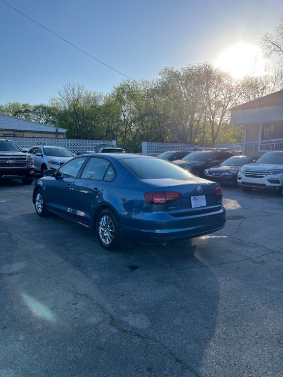 2016 Volkswagen Jetta Image 3