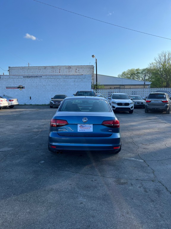 2016 Volkswagen Jetta Image 4