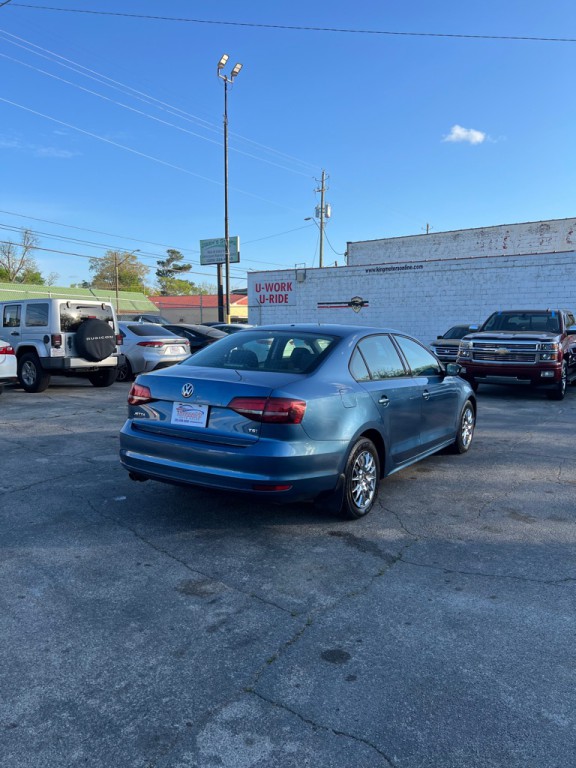 2016 Volkswagen Jetta Image 5
