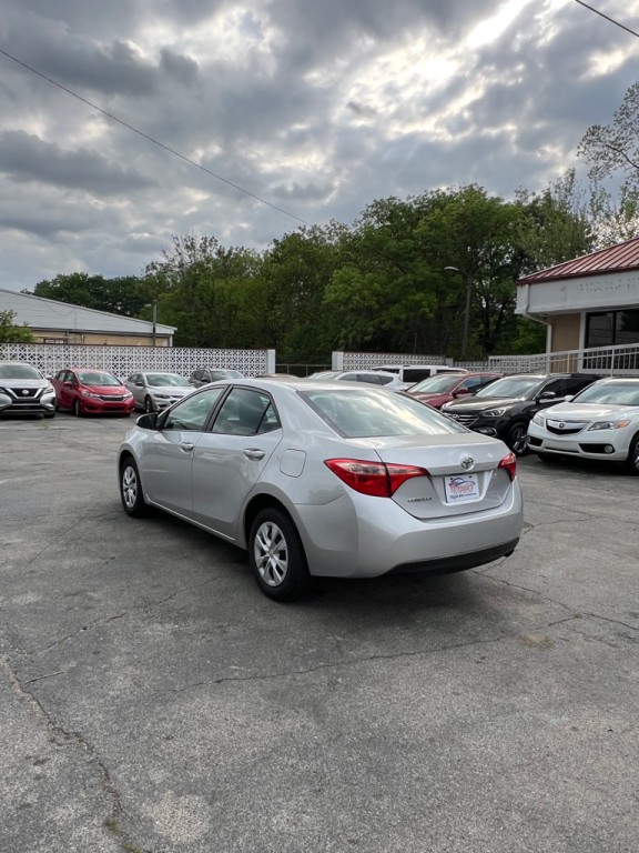 2018 Toyota Corolla Image 3
