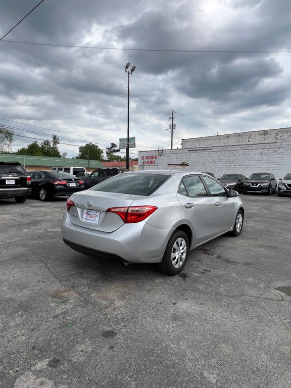 2018 Toyota Corolla Image 5