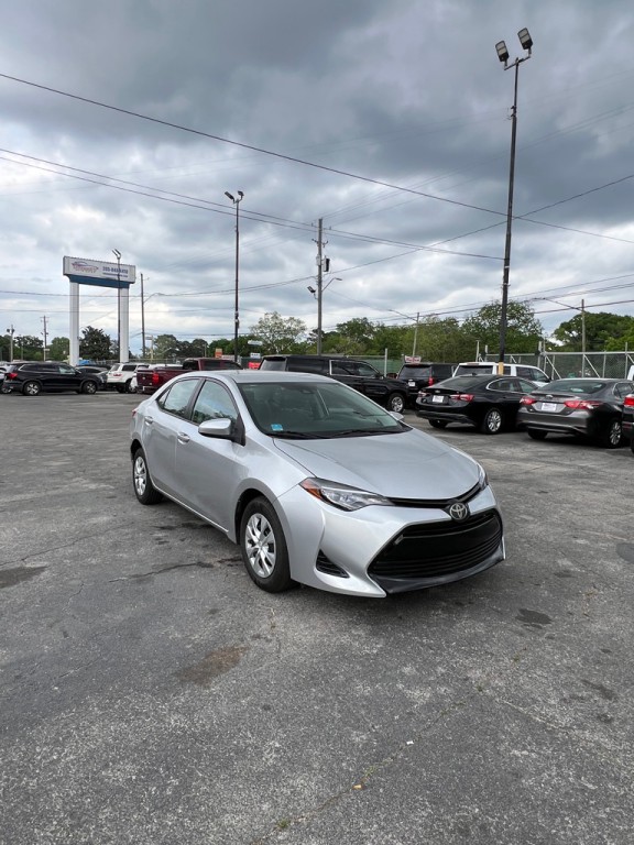 2018 Toyota Corolla Image 7