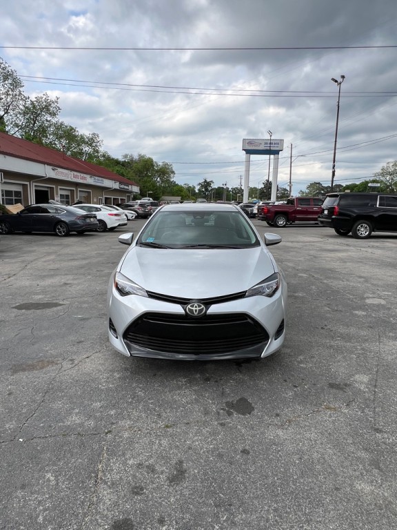 2018 Toyota Corolla Image 8