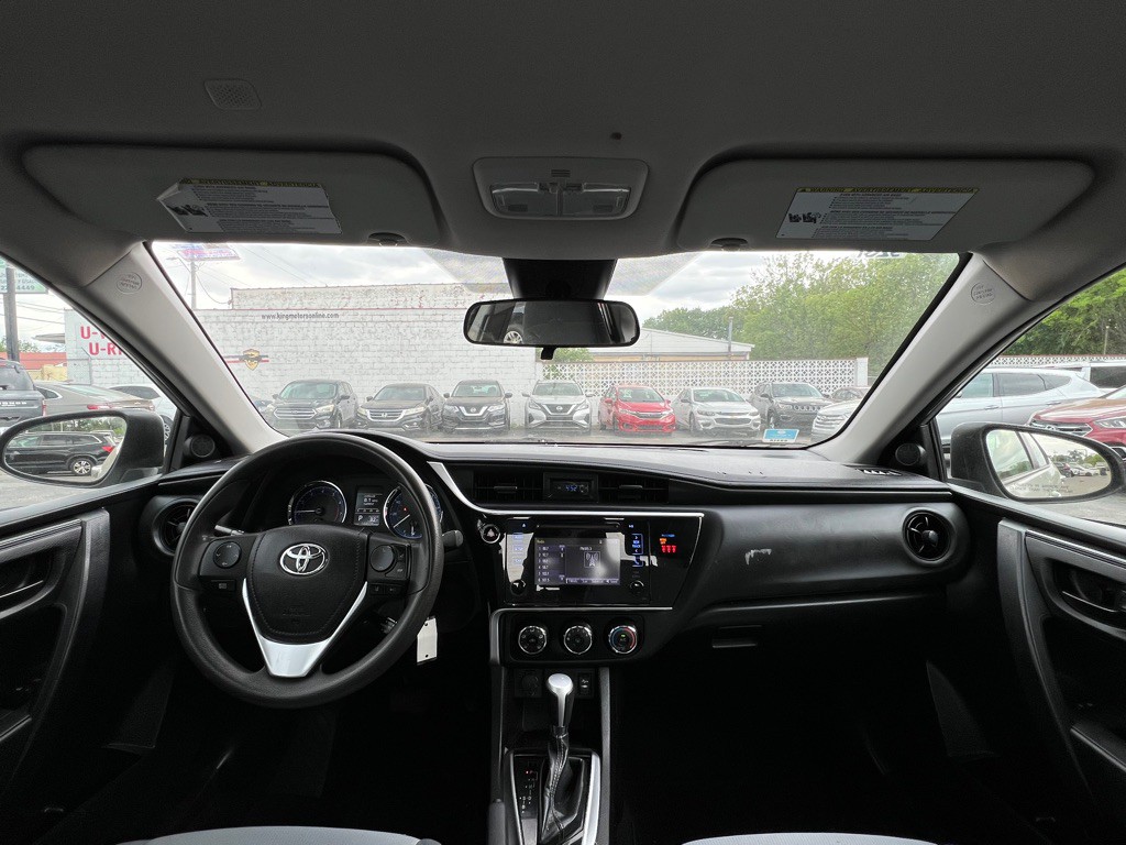 2018 Toyota Corolla Image 19