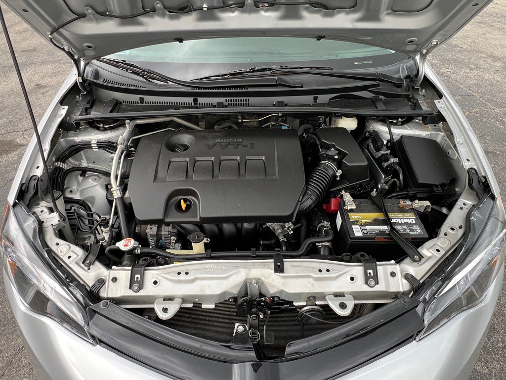 2018 Toyota Corolla Image 21