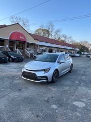Image for 2020 Toyota Corolla SE ID: 7263959