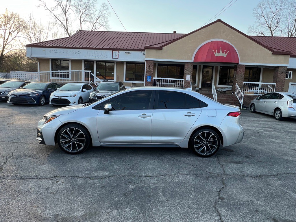 2020 Toyota Corolla Image 2