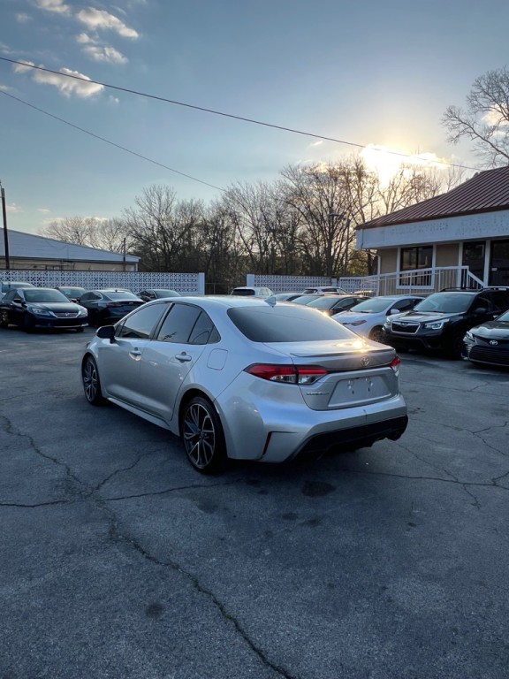 2020 Toyota Corolla Image 3