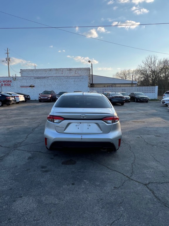 2020 Toyota Corolla Image 4