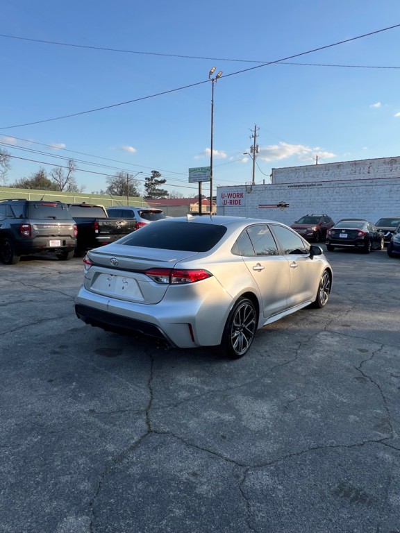 2020 Toyota Corolla Image 5