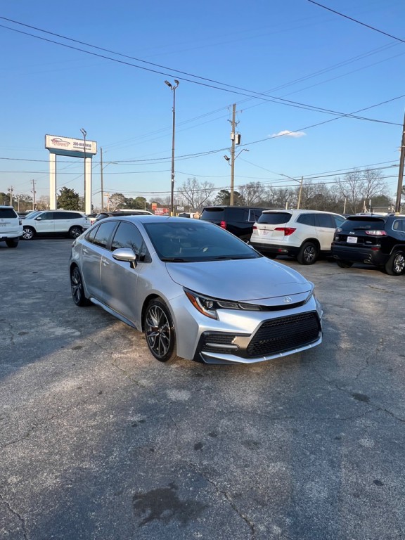 2020 Toyota Corolla Image 7