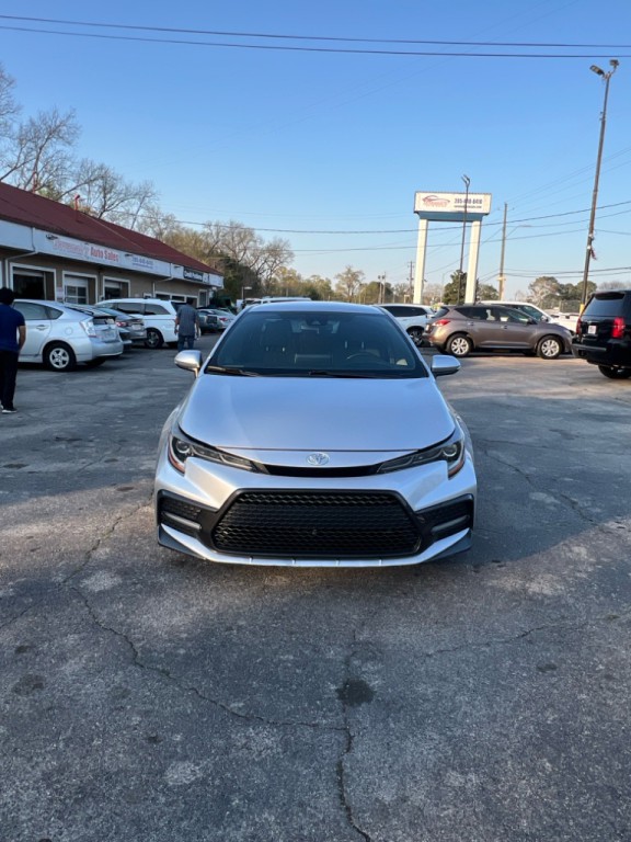 2020 Toyota Corolla Image 8